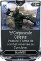 Crépuscule Céleste