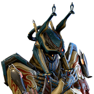 Inaros Anubis Helmet Blueprint