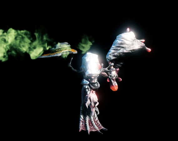 Mutalist Osprey in Codex.