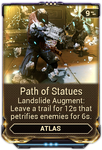  Path of Statues