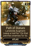 Path of Statues