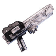 Shrewd - Damage + Fire Rate + Beam Range - Recoil Primary