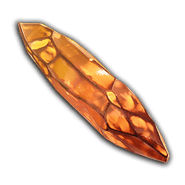  Topaz Archon Shard