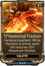 HystericalFixationMod