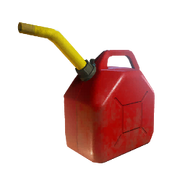 KineBasik™ Gas Can (Small) For all your KineBasik™ smaller gas-carrying needs! Stock: 4  2,500
