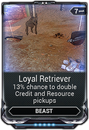  Loyal Retriever