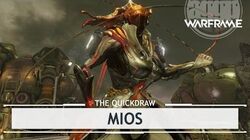 Mios Warframe Wiki Fandom