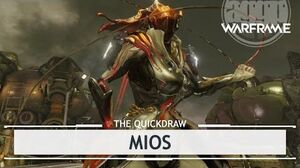 Warframe Mios, Double Ended Satisfaction thequickdraw