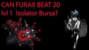 -Warframe- Furax Wraith OP?