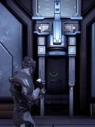 MOA spawner on Corpus Ship tiles that do not currently spawn anything nor can be hacked