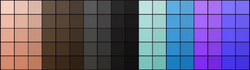 DecaHeirloomColorPallete