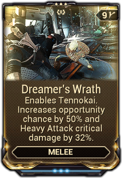 Dreamer's Wrath