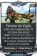  Ferveur du Vigile