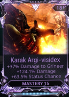 Karak Argi-visidex