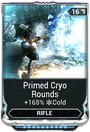 PrimedCryoRoundsMod