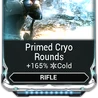 Primed Cryo Rounds