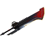 Karv'r Greatsword Skin Round 14 105 Platinum 105 In game it is listed as Heavy Blade Karv'r Skin