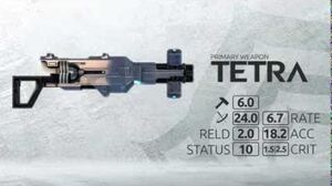 Tenno Reinforcements - Tetra