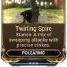 Twirling Spire