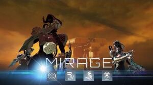Warframe Mirage