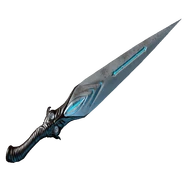 Dague Sombre (64 kio) Dague Sombre (Schéma)