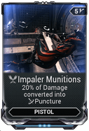  Impaler Munitions (Conclave only)