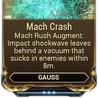 Mach Rush