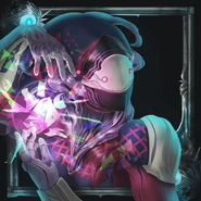 Mirage Accolade Glyph