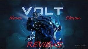 Nova Storm Reviews Volt - The Electric Wizard