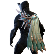 Sydeko Syandana (192 KB) Sydeko Syandana Designed by led2012 and daemonstar Round 13 $5.99 (PC) 105 Platinum 105 (Console)