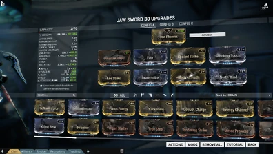 User Blog Captainfung Exalted Excalibur A Comprehensive Guide Warframe Wiki Fandom