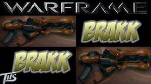 Warframe 10 ♠ Brakk Grineer Hand Cannon