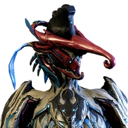 Zephyr Tengu Helmet (283 KB) Zephyr Tengu Helmet Blueprint