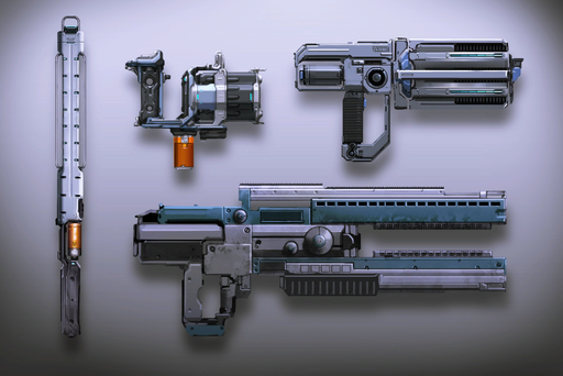 FRAGMENT 15 CORPUS WEAPONS