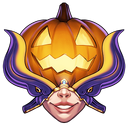 Jack O Lotus Glyph