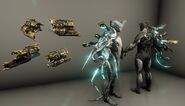 Onos model