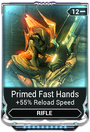 PrimedFastHandsMod