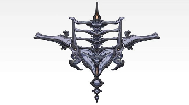 Cremata Syandana concept art