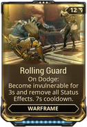  Rolling Guard