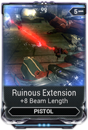  Ruinous Extension