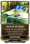 Umbral de dolor