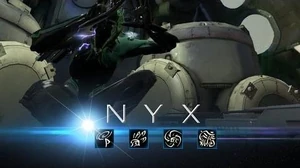 Warframe Nyx