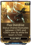 Flux Overdrive