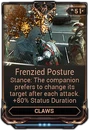Frenzied Posture (182 KB) Frenzied Posture