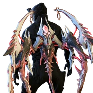 Night Hunter Syandana Designed by Mz-3 Round 19 [Batch 1] $5.99 (PC) N/A (Console)