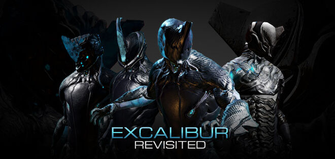 Excalibur Revisited