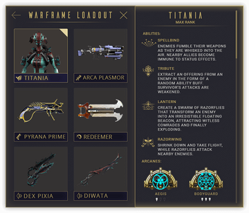 Twitch Prime Members, Level Up Your Arsenal with the Warframe Gear