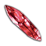 Slotting an  Crimson Archon Shard