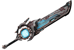 Dark Split Sword Warframe Wiki Fandom