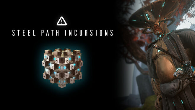 SteelPathIncursionsPoster